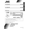 JVC KD-G505AU Instrukcja Obsługi