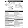 JVC CB-V240U Instrukcja Obsługi
