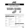 JVC GRDV801/US Instrukcja Serwisowa