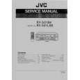 JVC RX-501BK Instrukcja Serwisowa