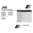 JVC AV-21W314/B Instrukcja Obsługi