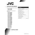 JVC AV-2103YE/SK Instrukcja Obsługi