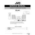JVC EX-A1 for AT,UD,AU Instrukcja Serwisowa