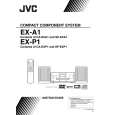 JVC EX-A1 for UJ,UC Instrukcja Obsługi