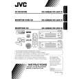 JVC KD-LH810 for UJ Instrukcja Obsługi
