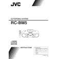 JVC RC-BM5UD Instrukcja Obsługi
