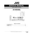 JVC XVNK58SL/AS/SA/AX/ Instrukcja Serwisowa