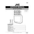 JVC AV27533/S/R Instrukcja Serwisowa