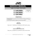 JVC LT-26C50BJ Instrukcja Serwisowa