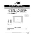 JVC AV-2985ME Instrukcja Serwisowa