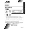 JVC KD-LH1000RE Instrukcja Obsługi