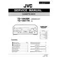 JVC TDV562BK Instrukcja Serwisowa