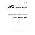 JVC KM-3000 Instrukcja Obsługi