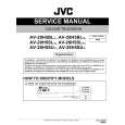 JVC AV-28H5SU/C Instrukcja Serwisowa