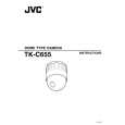 JVC TK-C655E Instrukcja Obsługi