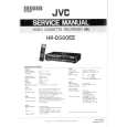 JVC HRD580EE Instrukcja Serwisowa