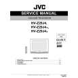 JVC HV-Z29J4/H Instrukcja Serwisowa