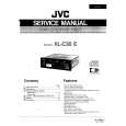 JVC XLC30E Instrukcja Serwisowa