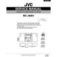 JVC MX-J888V Instrukcja Serwisowa