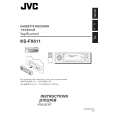 JVC KS-FX611U Instrukcja Obsługi