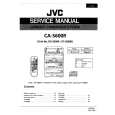 JVC CAS600R Instrukcja Serwisowa