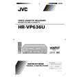 JVC HR-VP636U(C) Instrukcja Obsługi