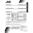 JVC KD-AR3000UJ Instrukcja Obsługi