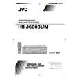 JVC HR-J6003UM Instrukcja Obsługi