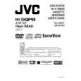 JVC HR-XV1EK Instrukcja Obsługi