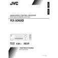 JVC RX-5060B Instrukcja Obsługi