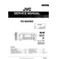 JVC RX-884RBK Instrukcja Serwisowa