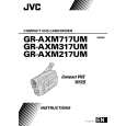 JVC GR-AXM317UM Instrukcja Obsługi