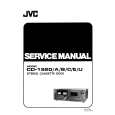 JVC CD1920/A/B.. Instrukcja Serwisowa
