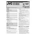 JVC HR-V600AA Instrukcja Obsługi