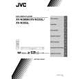 JVC XV-N35SL Instrukcja Obsługi
