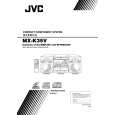 JVC MX-K35V Instrukcja Obsługi