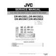 JVC DR-MV2SEL Instrukcja Serwisowa