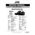 JVC GRS707EG/EK Instrukcja Serwisowa