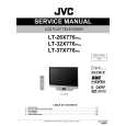 JVC LT-26X776/KA Instrukcja Serwisowa