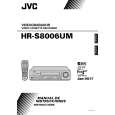 JVC HR-S8006UM Instrukcja Obsługi