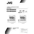 JVC MX-G68VUX Instrukcja Obsługi