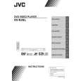 JVC XV-N3SLJ Instrukcja Obsługi