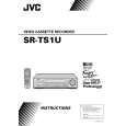 JVC SR-TS1U Instrukcja Obsługi