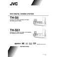 JVC TH-S51EB Instrukcja Obsługi