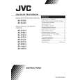 JVC AV-20NX14 Instrukcja Obsługi