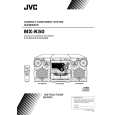 JVC MX-K50 Instrukcja Obsługi