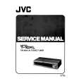 JVC T10XL Instrukcja Serwisowa