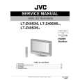 JVC LT-Z40SX6/A Instrukcja Serwisowa