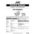 JVC GRSXM58EK Instrukcja Serwisowa