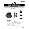JVC CSHS40 Instrukcja Serwisowa